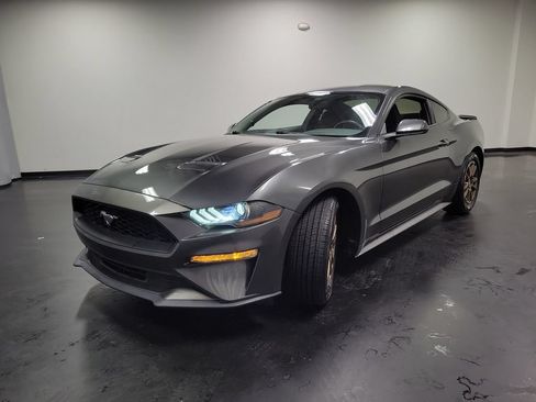 Used 2019 Ford Mustang Coupe RWD image 4