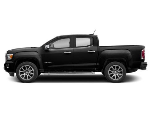 Used 2018 GMC Canyon Denali RWD image 3