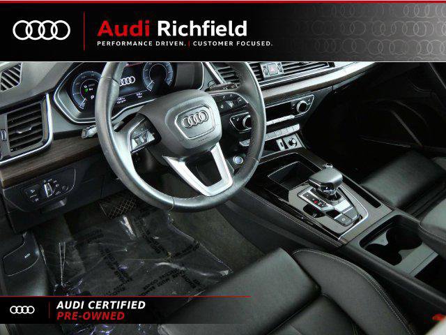 Certified 2024 Audi Q5 e Premium Plus w/ Premium Plus Package AWD/4WD image 10