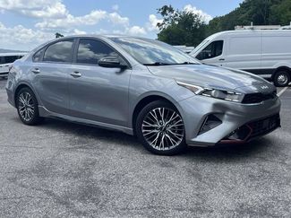 Used 2022 Kia Forte GT-Line w/ GT-Line Premium Package FWD video 1
