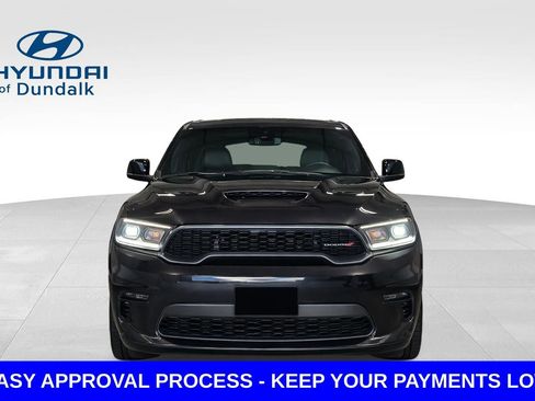 Used 2022 Dodge Durango GT w/ Blacktop Package RWD image 7