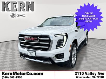 New 2026 GMC Yukon Elevation w/ Elevation Premium Package