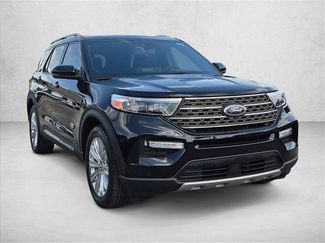 Used 2023 Ford Explorer King Ranch w/ Technology Package RWD video 3