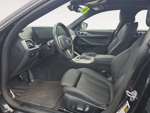 Used 2023 BMW i4 eDrive40 w/ M Sport Package image 10
