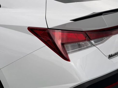 New 2026 Hyundai Elantra Sport FWD image 29
