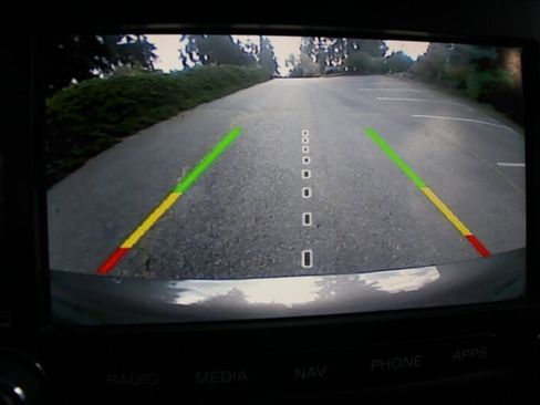 Used 2017 Jeep Renegade Altitude image 9