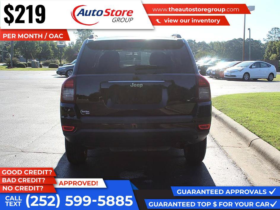 Used 2014 Jeep Compass Sport w/ Power Value Group FWD image 7