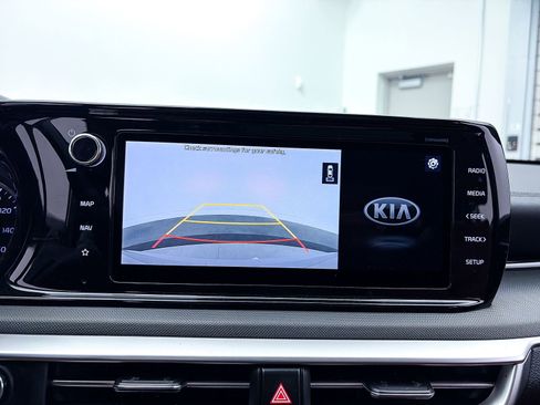 Used 2021 Kia K5 GT-Line AWD/4WD image 6