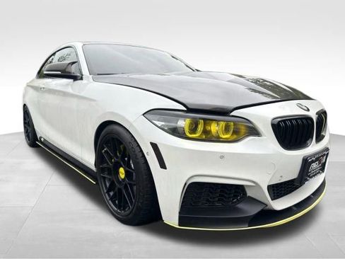 Used 2018 BMW M240i xDrive Coupe image 10