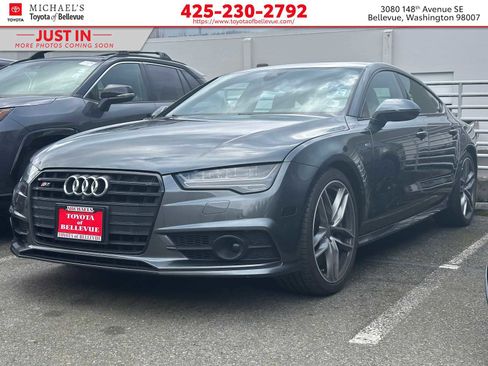 Used 2016 Audi S7 image 2