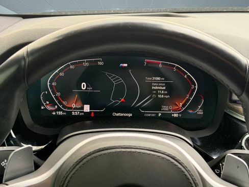 Certified 2023 BMW 530i w/ M Sport Package RWD image 20