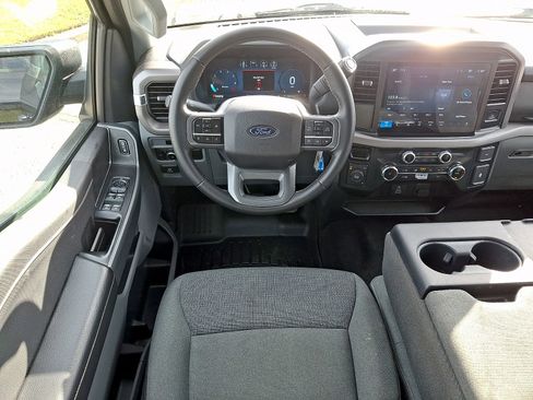 Certified 2025 Ford F150 XLT w/ Equipment Group 301A Standard AWD/4WD image 10