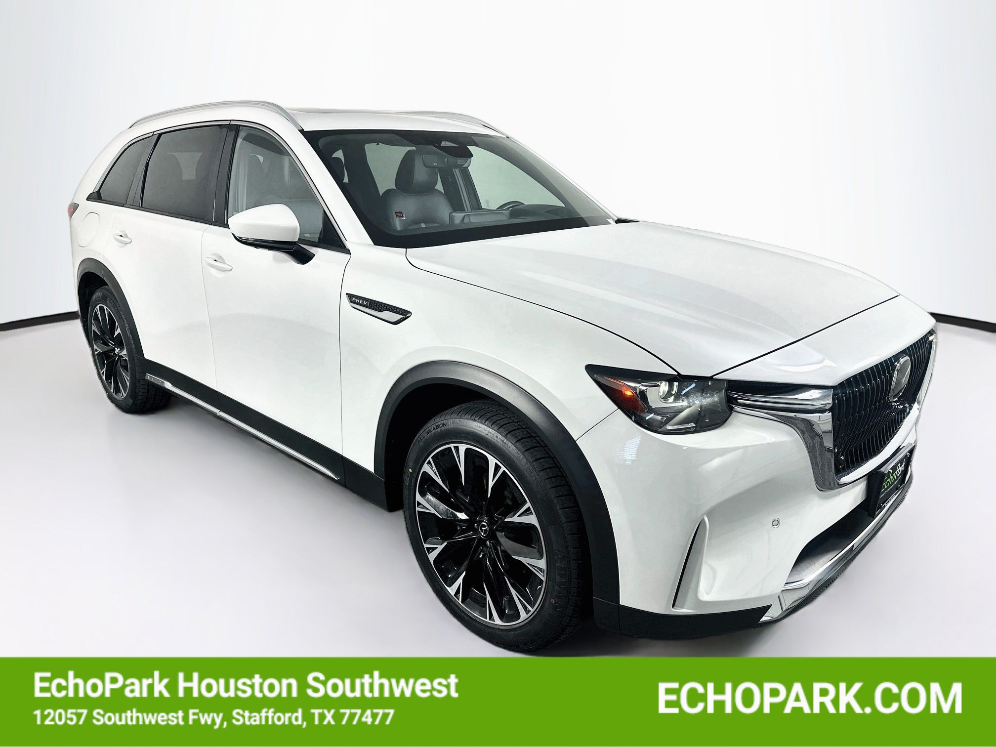 Used 2024 MAZDA CX-90 Plug-In Hybrid w/ Premium Plus AWD/4WD image 1