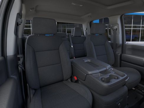 New 2026 Chevrolet Silverado 2500 W/T w/ WT/CX Safety Package AWD/4WD image 17