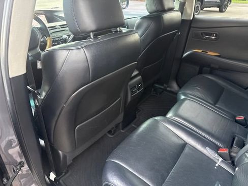 Used 2015 Lexus RX 450h AWD image 18