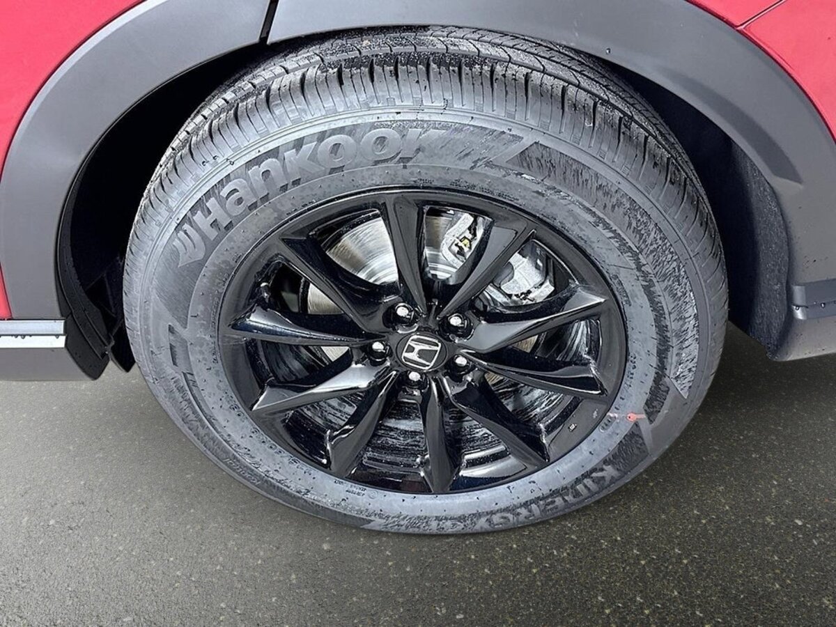 New 2027 Honda CR-V Sport-L image 9