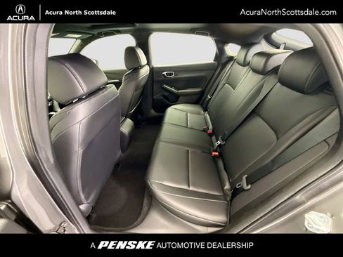 Certified 2025 Acura Integra A-Spec FWD image 20