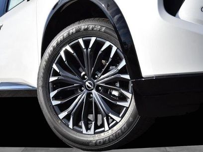 New 2026 Nissan Rogue Platinum w/ Platinum Premium Package