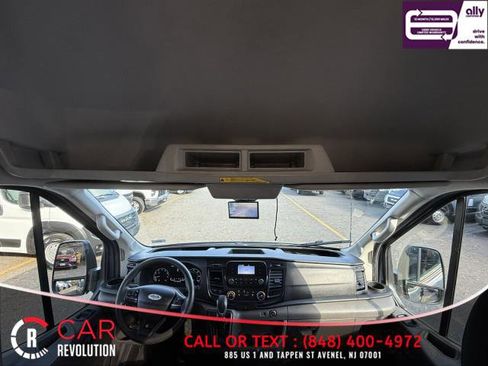 Used 2020 Ford Transit 250 148 High Roof Extended image 13