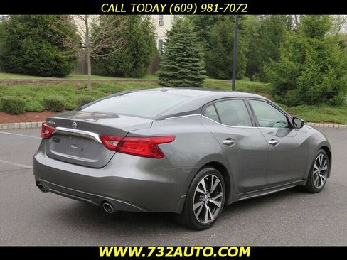 Used 2016 Nissan Maxima 3.5 S image 12