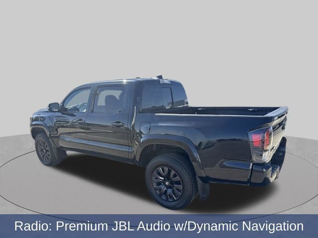 Used 2023 Toyota Tacoma Limited w/ Nightshade Package AWD/4WD image 3