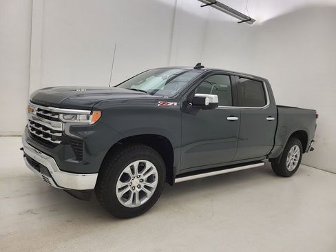 New 2026 Chevrolet Silverado 1500 LTZ AWD/4WD image 30