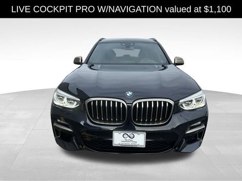 Used 2020 BMW X3 M40i w/ Driving Assistance Package image 2