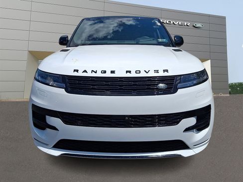 Used 2024 Land Rover Range Rover Sport Dynamic SE AWD/4WD image 7