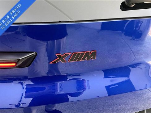 Used 2026 BMW XM Label Red image 39