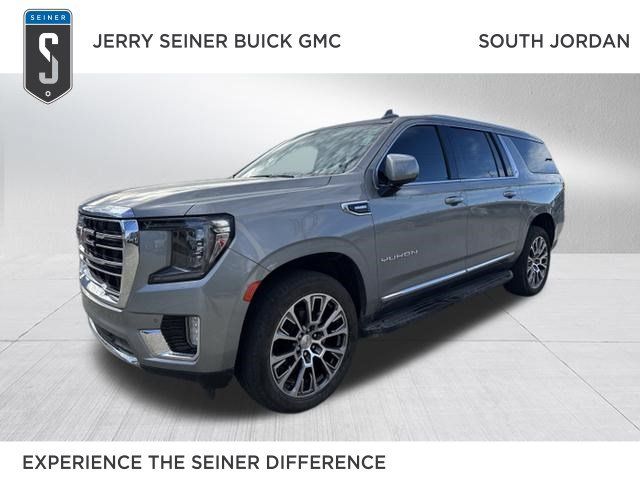 Used 2023 GMC Yukon XL SLT w/ SLT Premium Package AWD/4WD image 1
