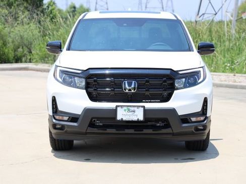 New 2026 Honda Ridgeline Black Edition image 2