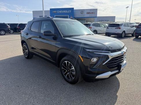 New 2026 Chevrolet TrailBlazer LT w/ Driver Confidence Package image 31