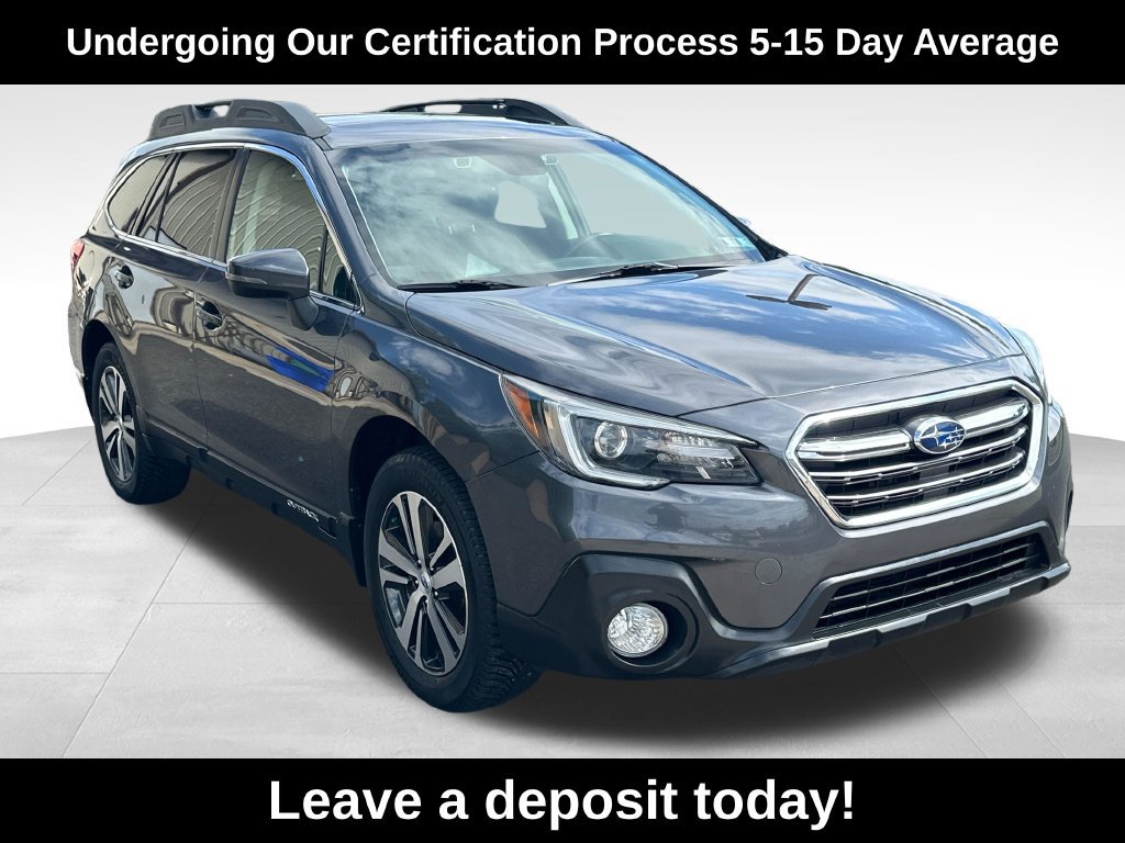 Used 2019 Subaru Outback 2.5i Limited w/ Popular Package #2 AWD/4WD 360° Tour