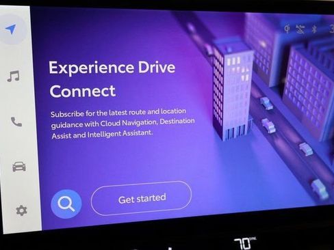 New 2026 Toyota Tundra Limited image 21