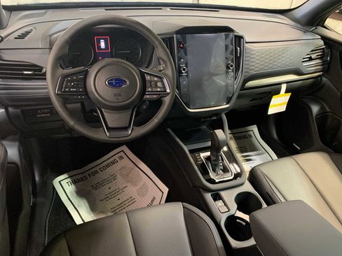 New 2025 Subaru Forester Limited image 4