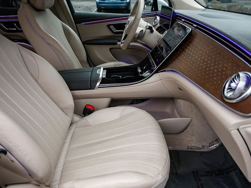 Certified 2023 Mercedes-Benz EQS 450+ SUV image 17