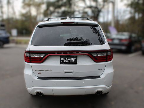 Used 2018 Dodge Durango GT w/ Premium Group image 8