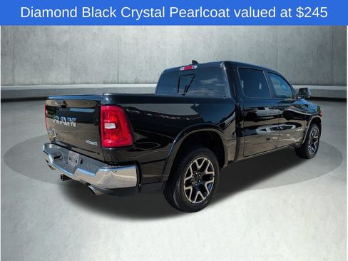 Used 2025 RAM 1500 Laramie AWD/4WD image 7