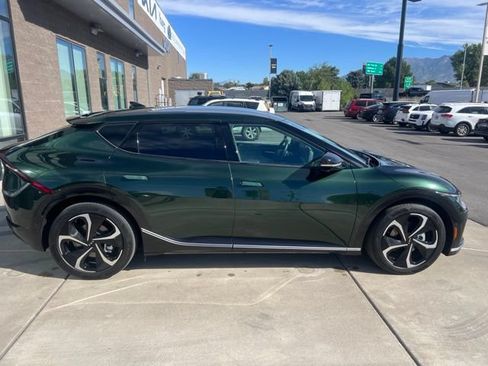 Used 2023 Kia EV6 GT-Line AWD/4WD image 5