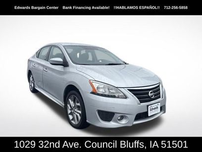 Used 2013 Nissan Sentra SR w/ Driver Pkg