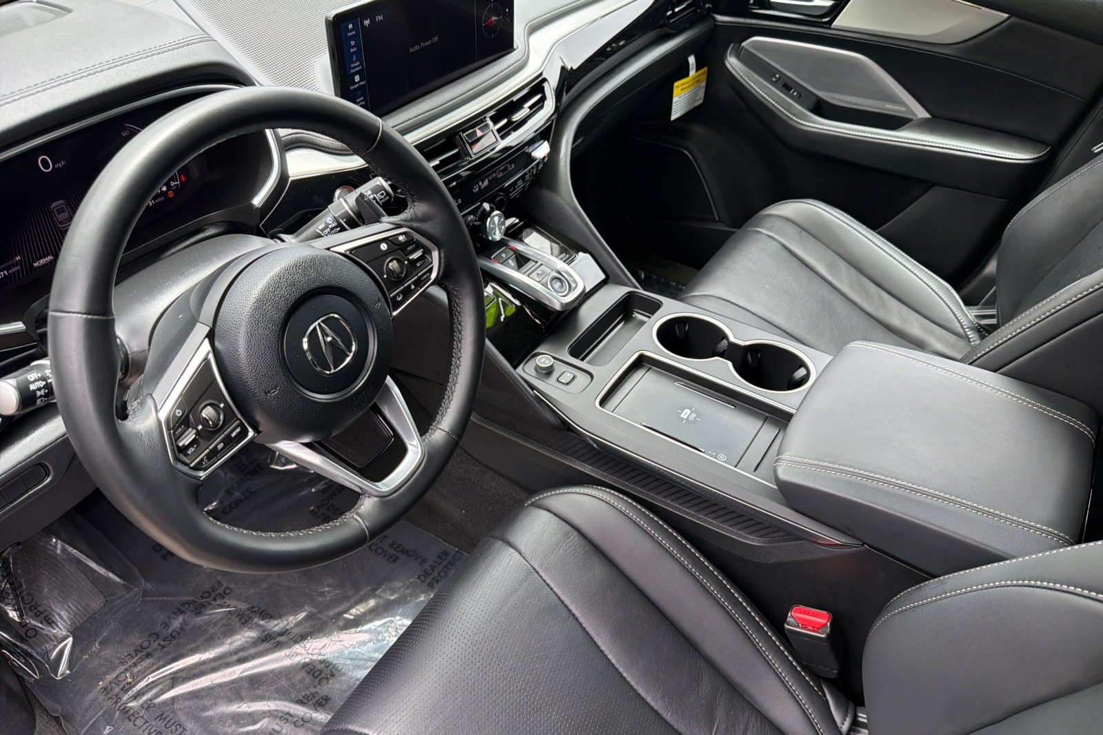 Used 2026 Acura MDX w/ Technology Package FWD image 10