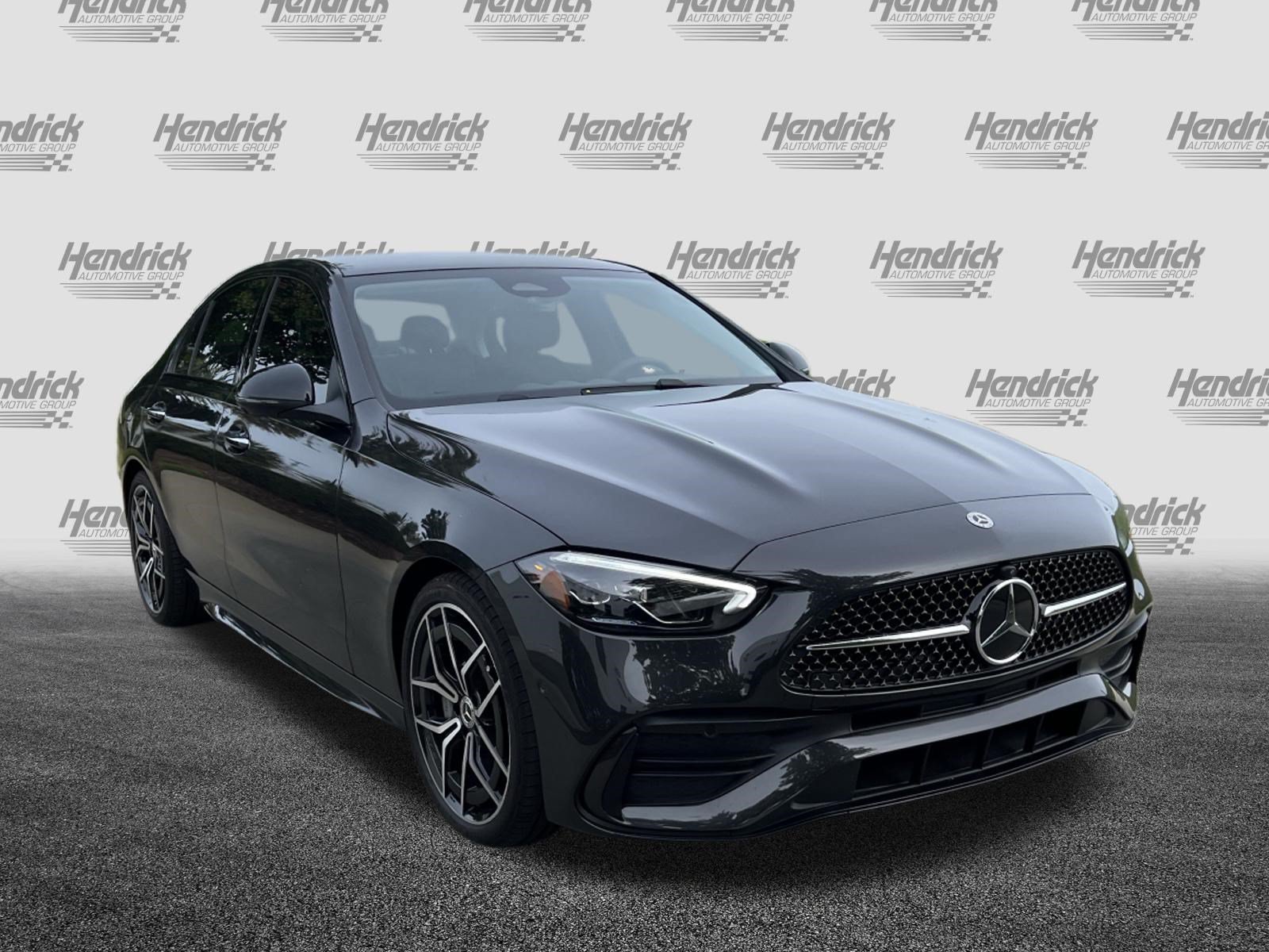 Certified 2026 Mercedes-Benz C 300 Sedan image 2