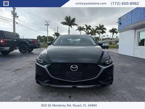 Used 2021 MAZDA MAZDA3 s FWD image 8