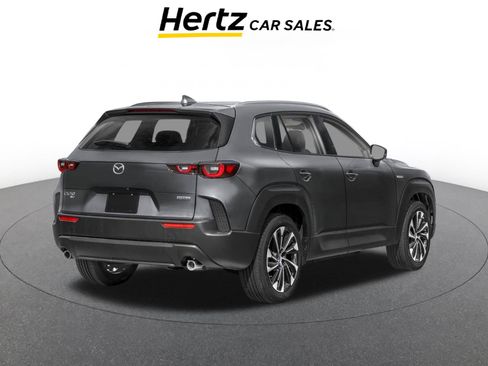 Used 2025 MAZDA CX-50 2.5 Hybrid w/ Premium Plus Pkg AWD/4WD image 2