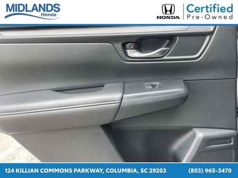 Certified 2025 Honda CR-V LX image 12
