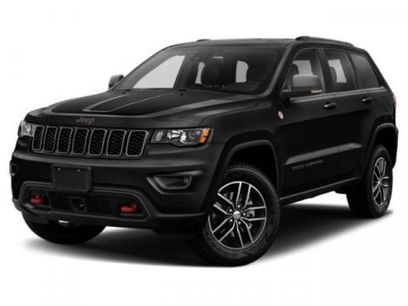 Used 2018 Jeep Grand Cherokee Trailhawk