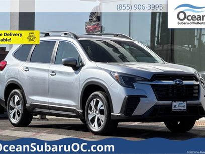 New 2025 Subaru Ascent Premium