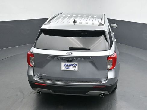 Used 2023 Ford Explorer Limited w/ Equipment Group 301A RWD image 25
