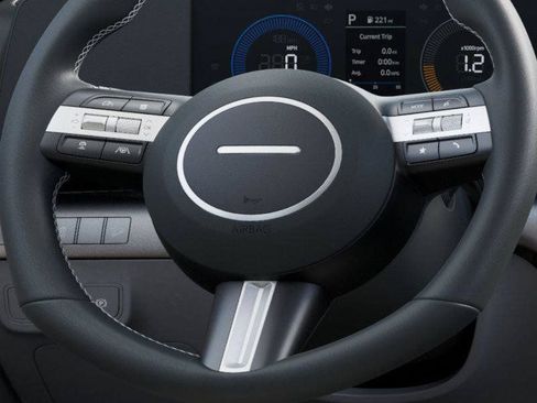 New 2026 Hyundai Kona SEL Sport FWD image 15