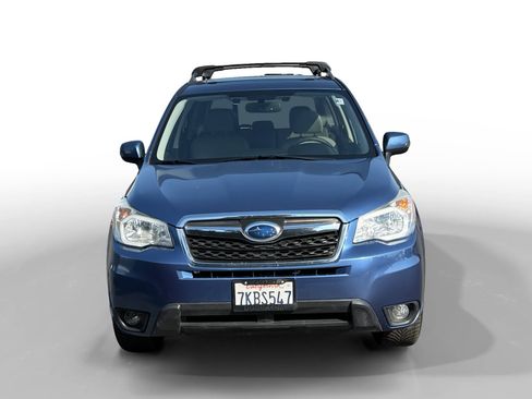 Used 2015 Subaru Forester 2.5i Touring w/ Eyesight & Navigation System AWD/4WD image 8